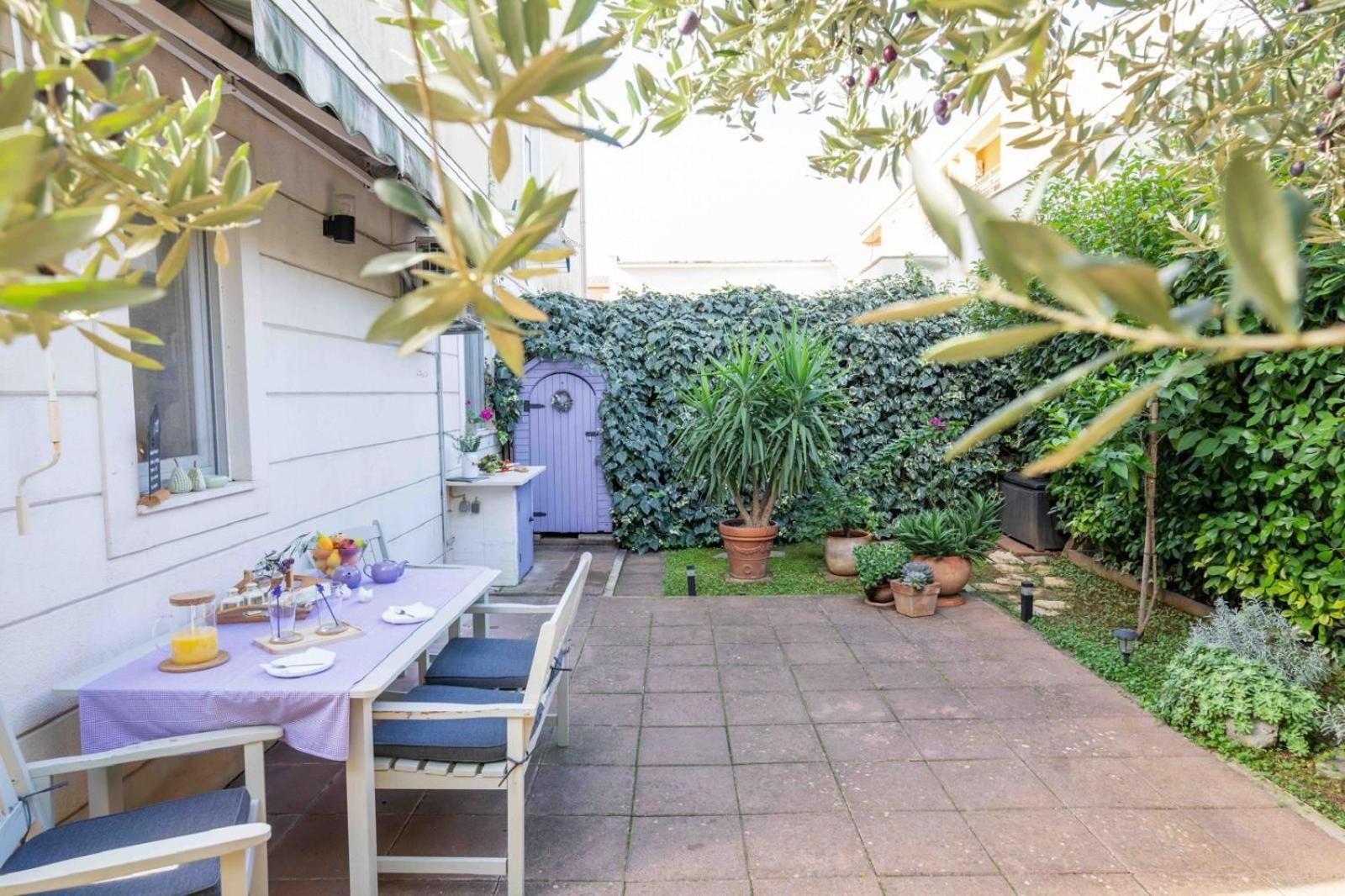 Apartment With Terrace And Garden Next To Marjan Park - 2 Free Bikes Split Exterior foto