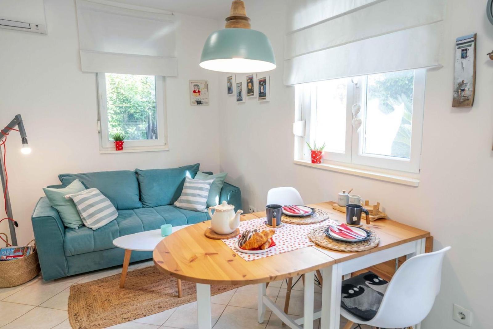 Apartment With Terrace And Garden Next To Marjan Park - 2 Free Bikes Split Exterior foto